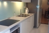 Modern two bedrooms for rent in Vinhomes Nguyen Chi Thanh, Dong Da, Ha Noi
